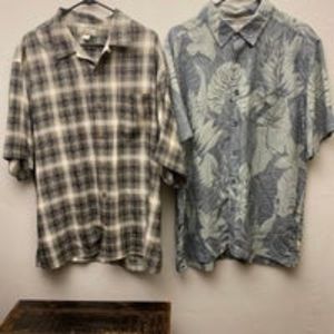 Bundle - Tommy Bahama & Quicksilver